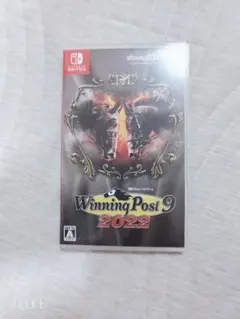 Winning Post 9 2022 Nintendo Switch
