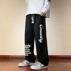 【大人気】カジュアル スポーツ カーゴパンツ パンツ ストリート 新品