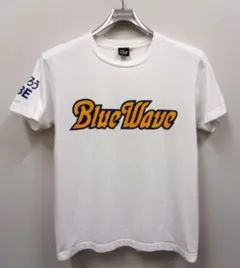 新品極美品　梶本隆夫阪急ブレーブスのユニフォームを着たイラストTシャツ　野球 Amazon.co.jp: 極 梶本隆夫さん阪急ブレーブスのユニフォームを