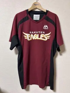 東北楽天ゴールデンイーグルス　オーセンティックプラクティスシャツ　Mサイズ