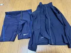 Nike 水着セット ネイビー