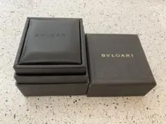 BVLGARI ブルガリ 指輪の空箱