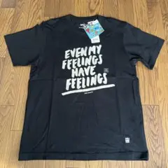 未使用☆UNIQLO SPRZ NY グラフィックT M