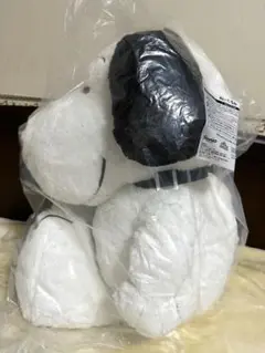 スヌーピー ぬいぐるみ　ローソン　くじ　クジ