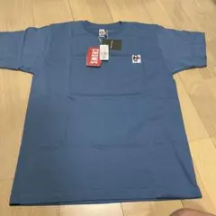 CHUMS Tシャツ 新品未使用　値下げ終了