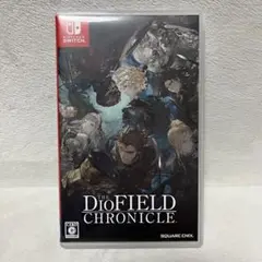 The DioField Chronicle (Nintendo Switch)