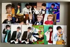 神山智洋 フォトセ 計17枚
