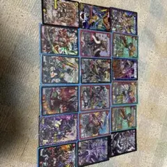 デュエルマスターズカード