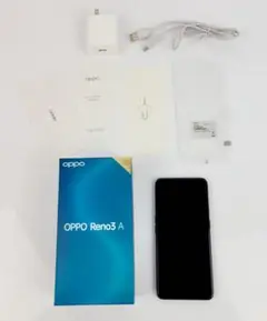 【極美品】OPPO Reno3 A スマホ 6GB | 128GB
