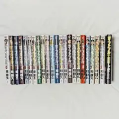 【ほぼ新品】ザ・ファブル 全巻 + 第一部公式コミックガイド セット