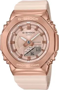 本日限定値下げ　CASIO G-SHOCK GM-S2110PG ピンクゴールド