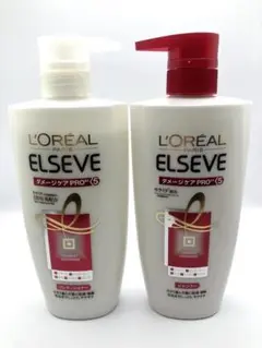 L'OREAL ELSEVE ダメージケア PRO5 240g 12本セット L'OREAL ELSEVE ダメージケア PRO5 240g 12本セット