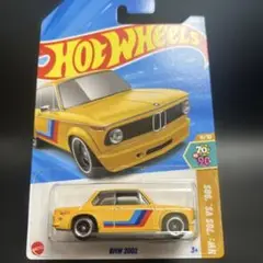 ホットウィール　BMW 2002