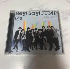 Hey!Say!JUMP 2007-2017 I/O 通常盤　CD2枚組