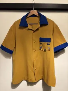 ボウリングシャツ ヴィンテージ 古着