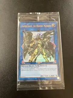 Kaiser Eagle, the Heavens' Mandate 未開封
