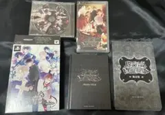DIABOLIK LOVERS MORE,BLOOD 限定版