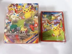 【新品未開封】ポケモンセンター トウホク スペシャルBOX サプライのみ