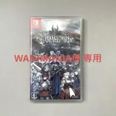 ユニコーン オーバーロード　Nintendo switch