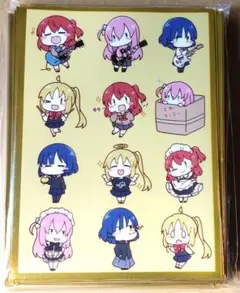 ぼっちざろっく スリーブ