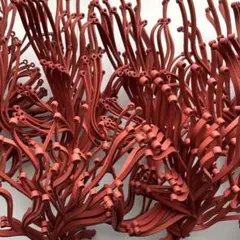 【極美品】vitra Algue / アルギュ　ホワイト 50個 初売りセール 極美品】vitra Algue 50個 ホワイト アルギュ
