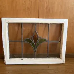 アンティーク ステンドグラス