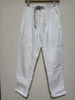 ホワイトサンド　WHITESAND ホワイトパンツ
