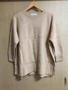 レイビームス ニット