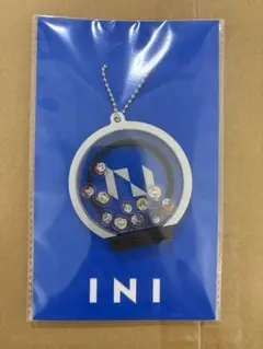 INI シェイカーキーホルダー