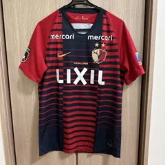 鹿島アントラーズユニフォームMサイズ12番