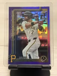 【250枚限定】2025 Topps series アイザイアカイナーファレファ