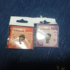コナンランド ピンバッジ 高明・景光セット