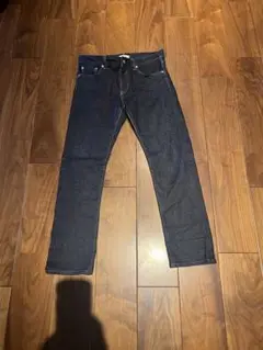 ユニクロ　UNIQLO デニム　ジーンズ　32インチ