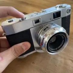 リコー 35 Deluxe 【良品・動作品・分解整備済み】① リコー 35 Deluxe 【良品・動作品・分解整備済み】① - メルカリ