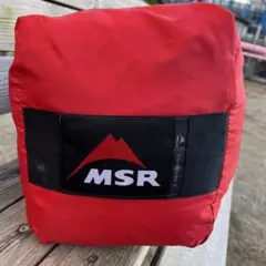 MSR sidewinder 3 サイドワインダー3 テント ブラックボトム