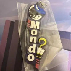 CR 一番くじ ネームラバーチャームMondo