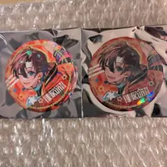 すたぽら　ランダム缶バッジ　第１３弾　くに　２枚セット