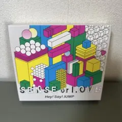 Hey!Say!JUMP SENSE or LOVE