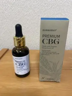 KANNAWAY PREMIUM CBG キャナウェイ プレミアムCBG KANNAWAY PREMIUM CBG キャナウェイ プレミアムCBG