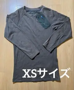 GYAKUSOU DRI-FIT 3/4 TOP カーキ