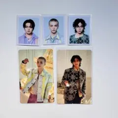 StrayKids Hollow 初回生産限定B トレカ