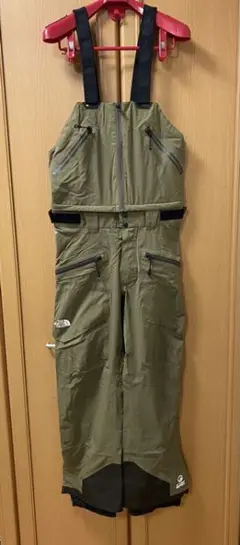 【週末限定値下げ】ノースフェイス RTG ZIP IN BIB GORE-TEX