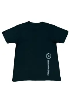 【希少】Mercedes-Benz メルセデスベンツ　黒 Tシャツ