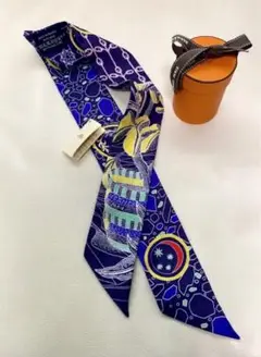 エルメス アマゾンのダンス ツイリー