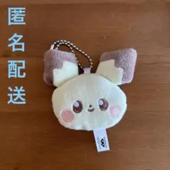 ポケピース　フェイスマスコット　ピチュー