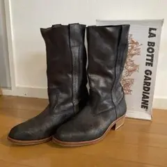 Botte Gardiane ブーツ
