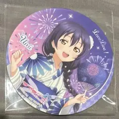 園田海未 ラブライブ コースター Summer drink お台場