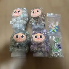 ラブブ　アクリルビーズ②