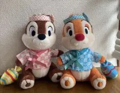 チップとデール ぬいば 夏祭り2019