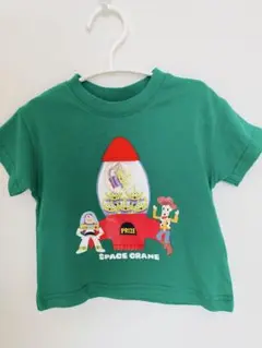 トイ・ストーリー Tシャツ 『新品未使用タグ付き』サイズ80